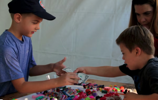 children's business fair